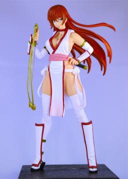 manga - Kasumi - Ver. White - SEGA