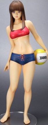 manga - Hitomi - Ver. Xtreme Beach Volleyball - Kotobukiya
