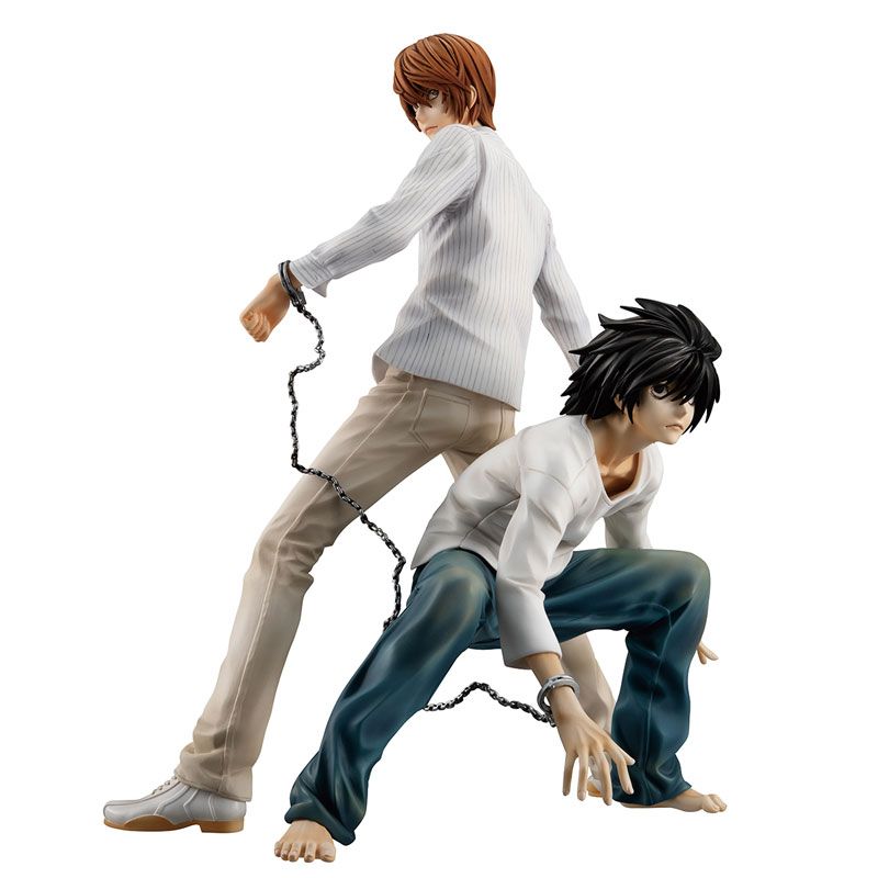 goodie - Light Yagami & L - G.E.M. - Megahouse