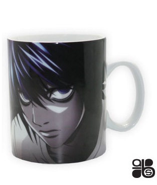 Death Note - Mug L Grand Contenant - ABYstyle