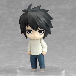 goodie - Death Note - Nendoroid Petit Vol. 1 - L 3 - Good Smile Company