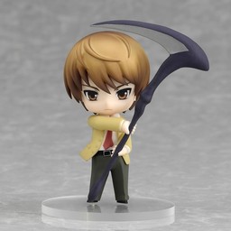 Manga - Death Note - Nendoroid Petit Vol. 1 - Light Yagami 1 - Good Smile Company