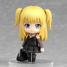 Manga - Death Note - Nendoroid Petit Vol. 1 - Misa Amane 1 - Good Smile Company