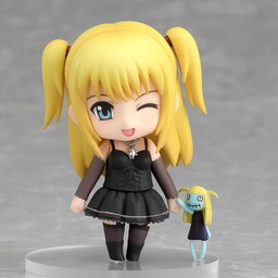 Manga - Death Note - Nendoroid Petit Vol. 1 - Misa Amane 2 - Good Smile Company