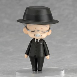 Mangas - Death Note - Nendoroid Petit Vol. 1 - Watari - Good Smile Company