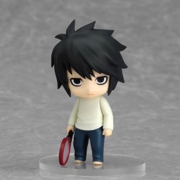 goodie - Death Note - Nendoroid Petit Vol. 2 - L 1 - Good Smile Company