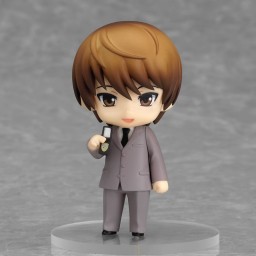 manga - Death Note - Nendoroid Petit Vol. 2 - Light Yagami 3 - Good Smile Company