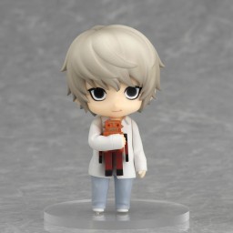 Mangas - Death Note - Nendoroid Petit Vol. 2 - Near 1 - Good Smile Company