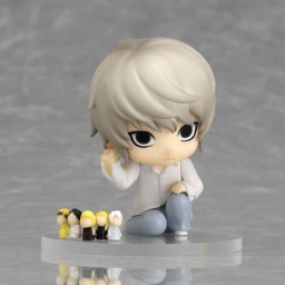 Manga - Death Note - Nendoroid Petit Vol. 2 - Near 2 - Good Smile Company