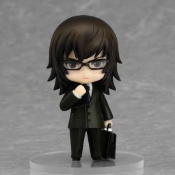 Mangas - Death Note - Nendoroid Petit Vol. 2 - Teru Mikami - Good Smile Company