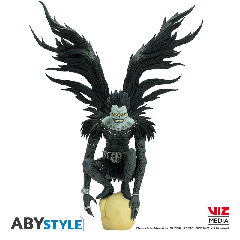 goodie - Death Note - Ryûk - Super Figure Collection 4 - ABYstyle
