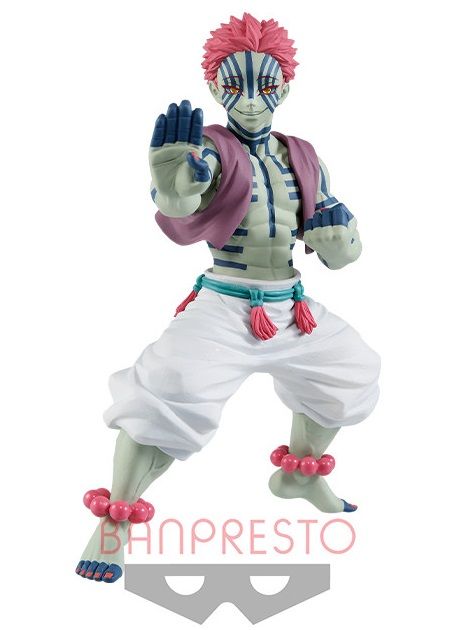 goodie - Akaza - Vibration Stars - Banpresto