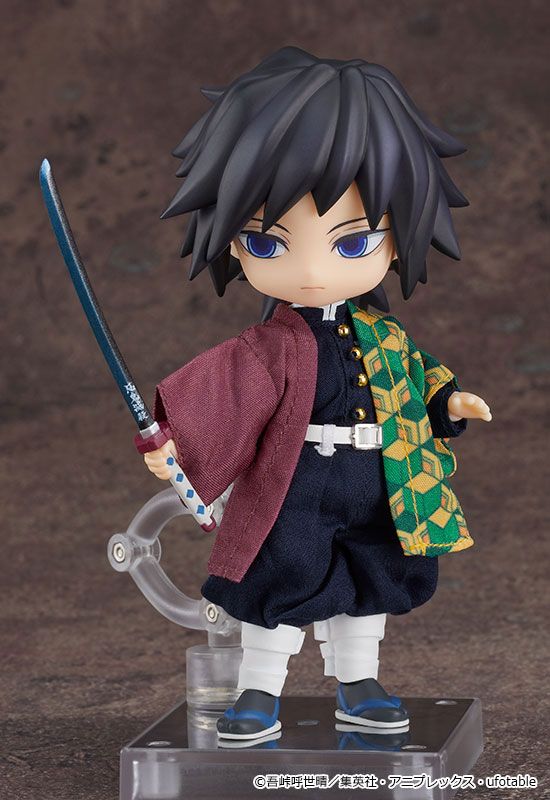 Manga - Manhwa - Giyû Tomioka - Nendoroid Doll - Good Smile Company