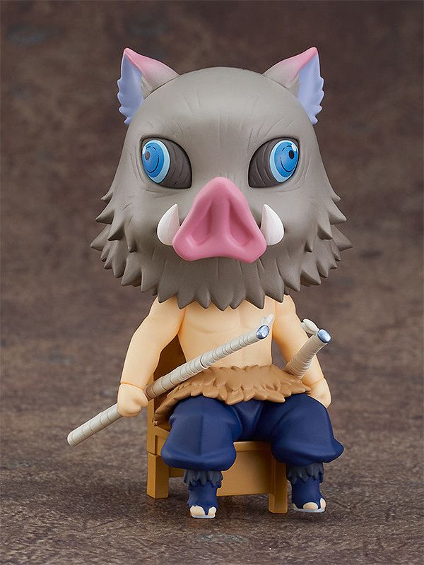 Manga - Manhwa - Inosuke Hashibira - Nendoroid Swacchao!