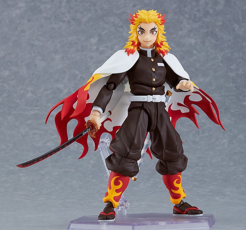 goodie - Kyôjurô Rengoku - Figma