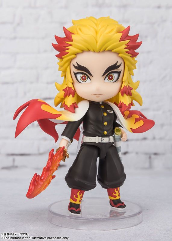 Manga - Manhwa - Kyôjurô Rengoku - Figuarts Mini Ver. Flame Breath