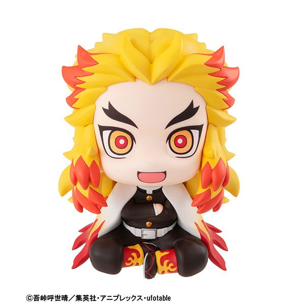 Manga - Manhwa - Kyôjurô Rengoku - Look Up - Megahouse