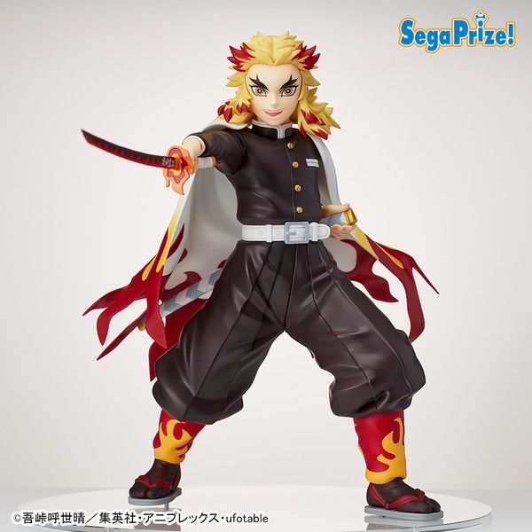 goodie - Kyôjurô Rengoku - SPM Figure - SEGA