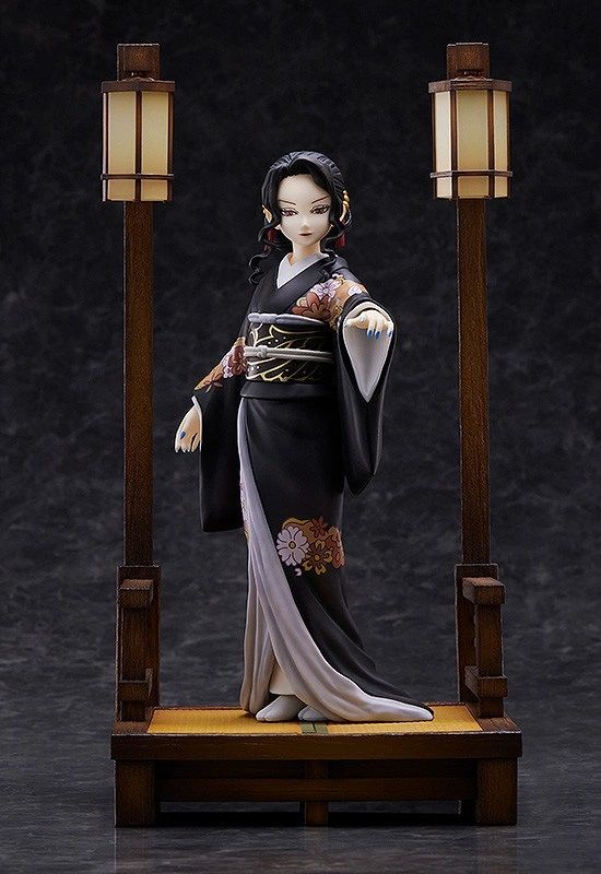 Manga - Manhwa - Muzan Kibutsuji - Super Situation Figure Ver. Geiko Form - SEGA