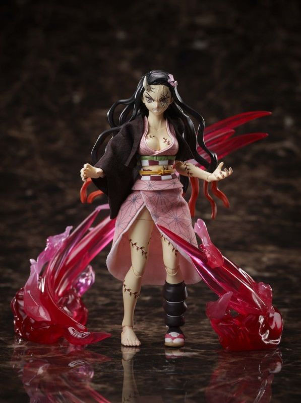 Manga - Manhwa - Nezuko Kamado - BUZZmod. Ver. Advanced Demon Form - Aniplex