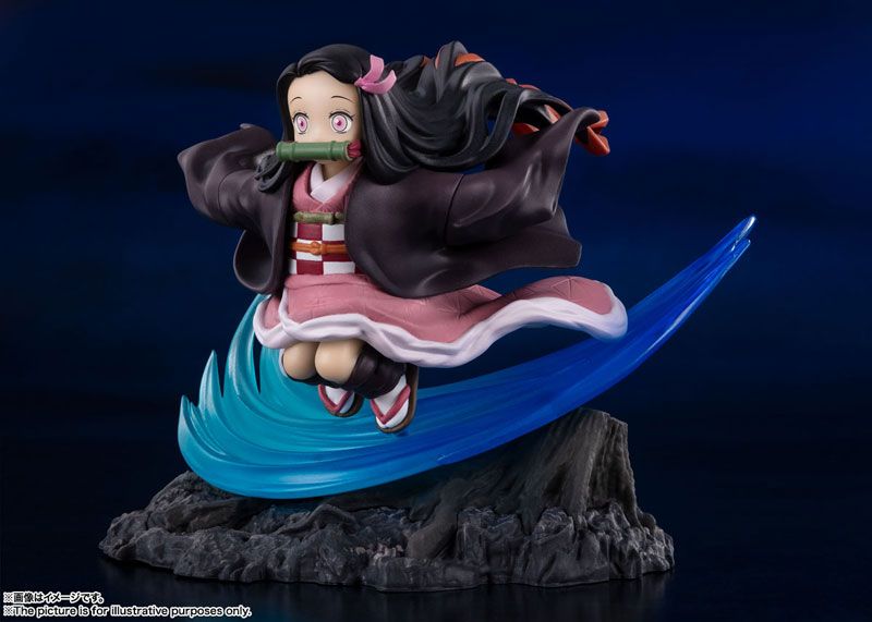 Manga - Manhwa - Nezuko Kamado - Figuarts ZERO - Bandai