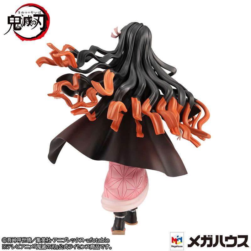 demon slayer nezuko kamado gals series megahouse 2