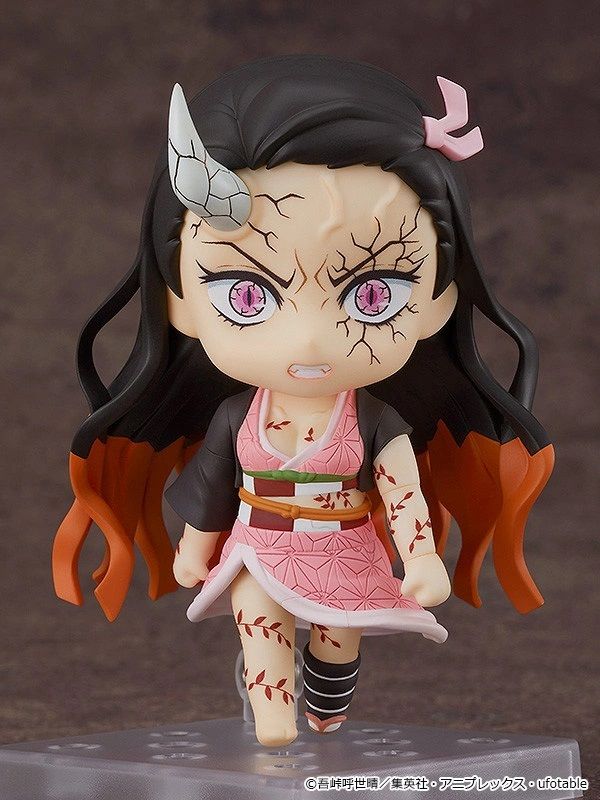 goodie - Nezuko Kamado - Nendoroid Ver. Demonization