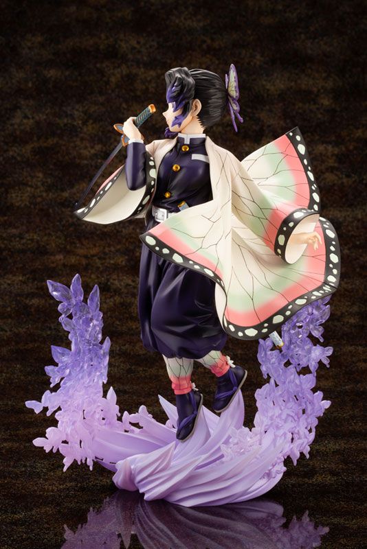 demon slayer shinobu kocho kotobukiya 2