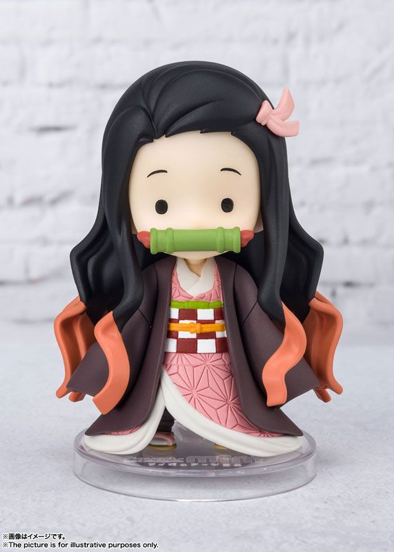 goodie - Small Nezuko - Figuarts Mini - Bandai