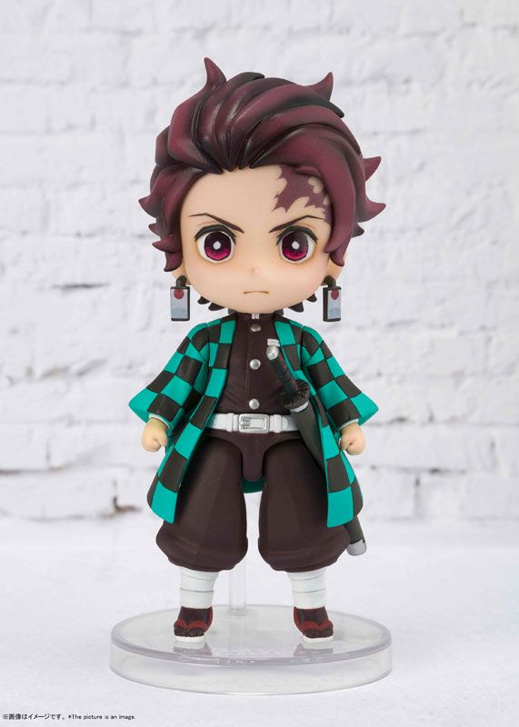 Manga - Manhwa - Tanjirô Kamado - Figuarts Mini - Bandai