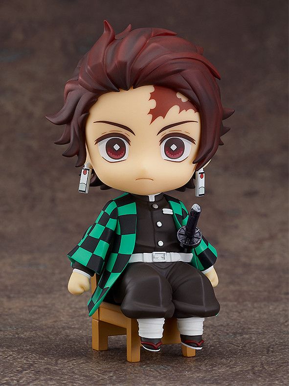 Manga - Manhwa - Tanjirô Kamado - Nendoroid Swacchao!