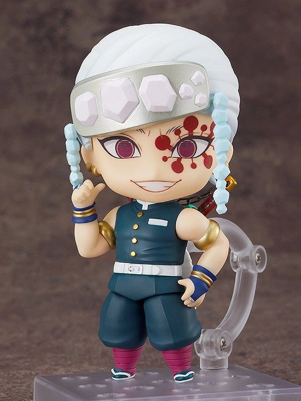 Manga - Manhwa - Tengen Uzui - Nendoroid