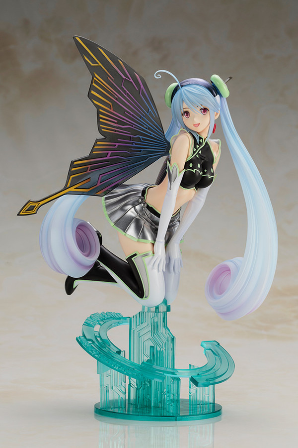 goodie - Cyber Fairy Aion Laine - 4-Leaves - Kotobukiya