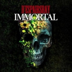 Manga - D'Espairsray - Immortal