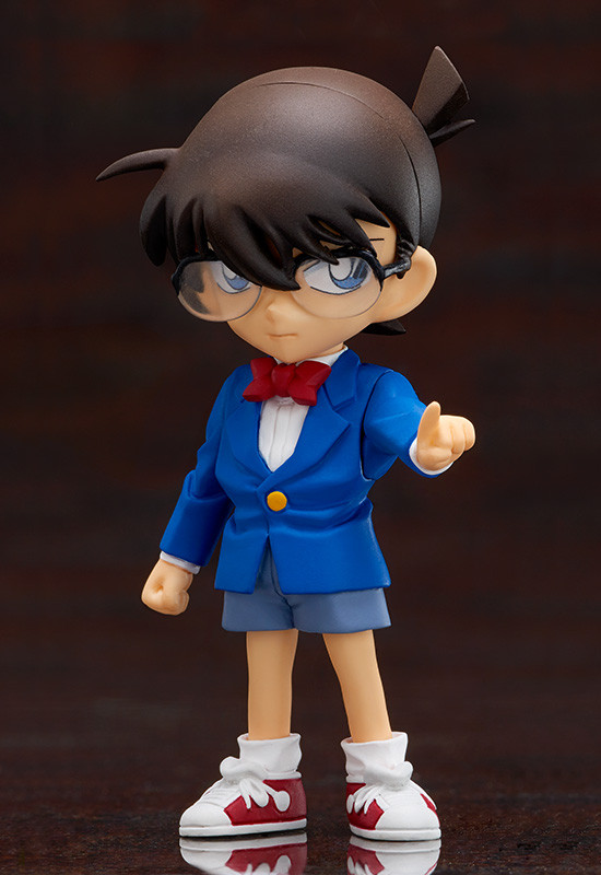 goodie - Conan Edogawa - figFIX & Figma Criminel - FREEing