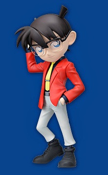 goodie - Conan Edogawa - PM Figure Ver. Lupin Outfit - SEGA