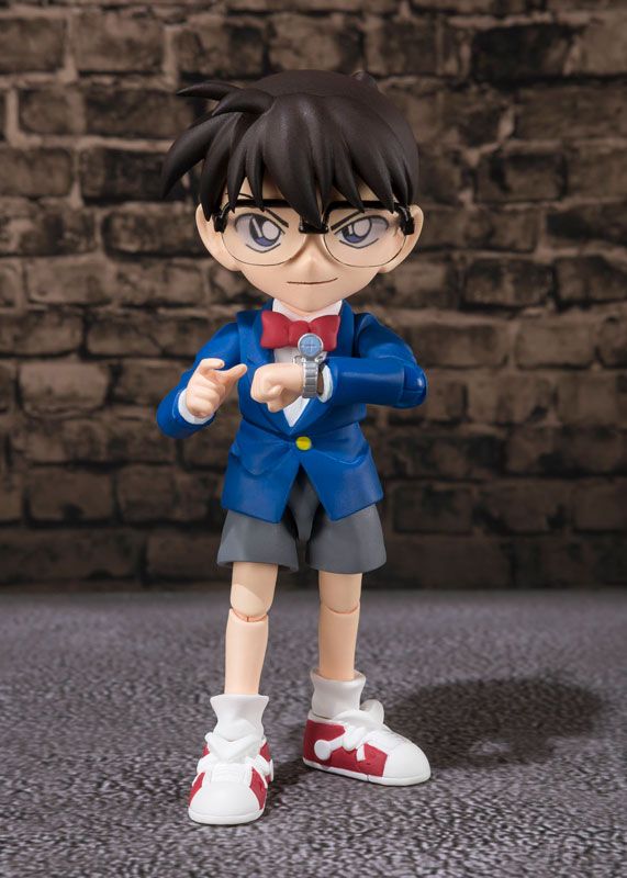 Manga - Manhwa - Conan Edogawa - S.H. Figuarts - Bandai