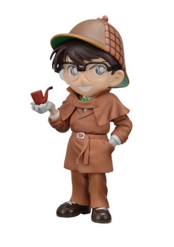 Manga - Manhwa - Detective Conan - Ver Sherlock Holmes - Sega Prize