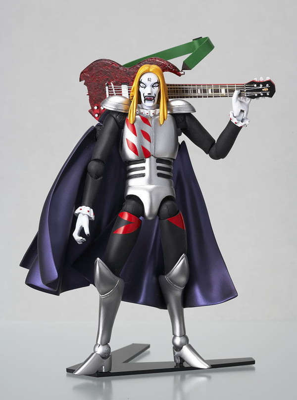 goodie - Johannes Krauser II - Revoltech