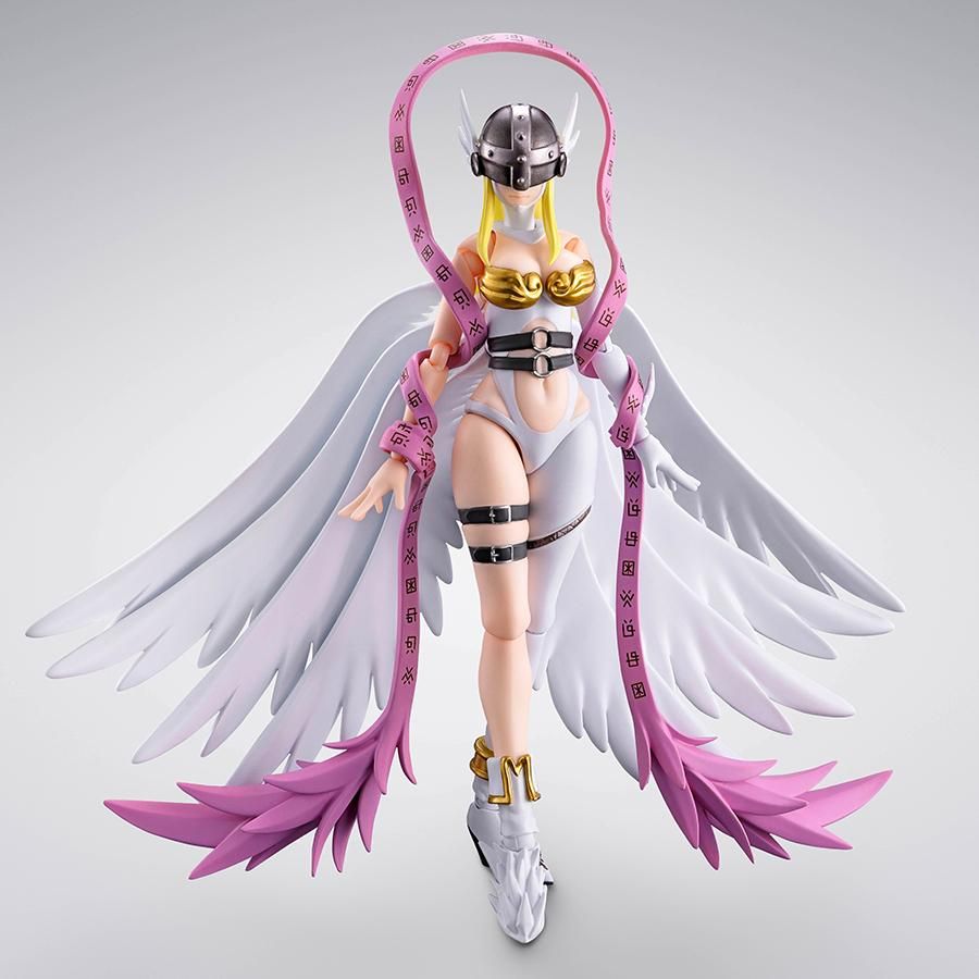 goodie - Angewomon - S.H. Figuarts - Bandai