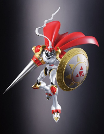 goodie - Dukemon - D-Arts - Bandai