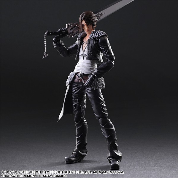 goodie - Squall Leonhart - Play Arts Kai Ver. Dissidia Final Fantasy