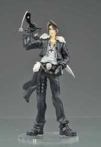 goodie - Dissidia Final Fantasy - Trading Arts - Squall Leonhart