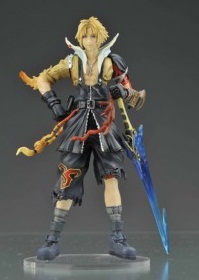 Dissidia Final Fantasy - Trading Arts - Tidus - Square Enix