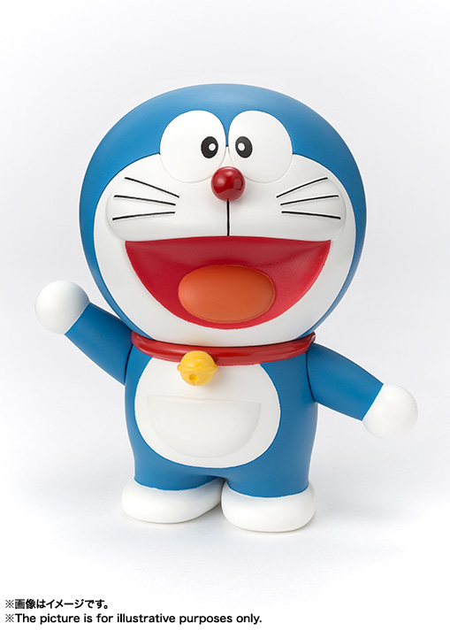 goodie - Doraemon - Figuarts ZERO - Bandai