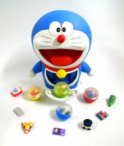 Doraemon - Ver. Gacha Gacha - Bandai