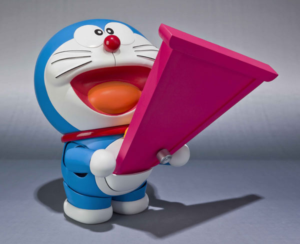 goodie - Doraemon - Robot Damashii - Bandai