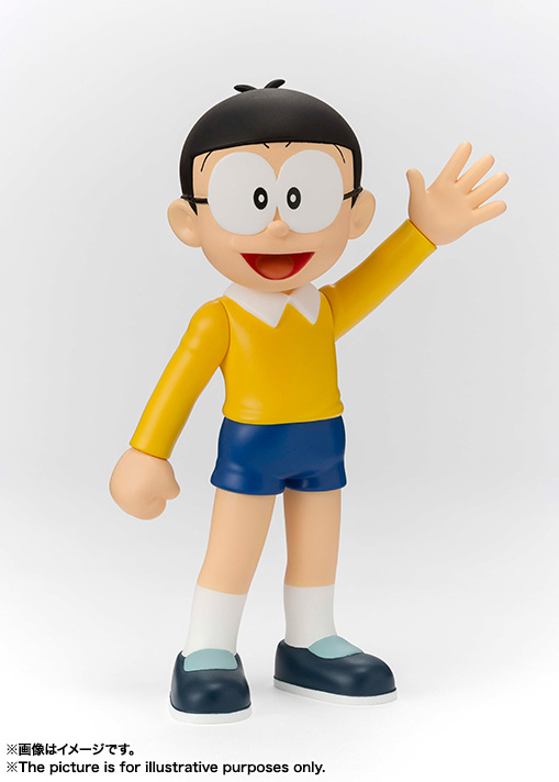 goodie - Nobita Nobi - Figuarts ZERO - Bandai