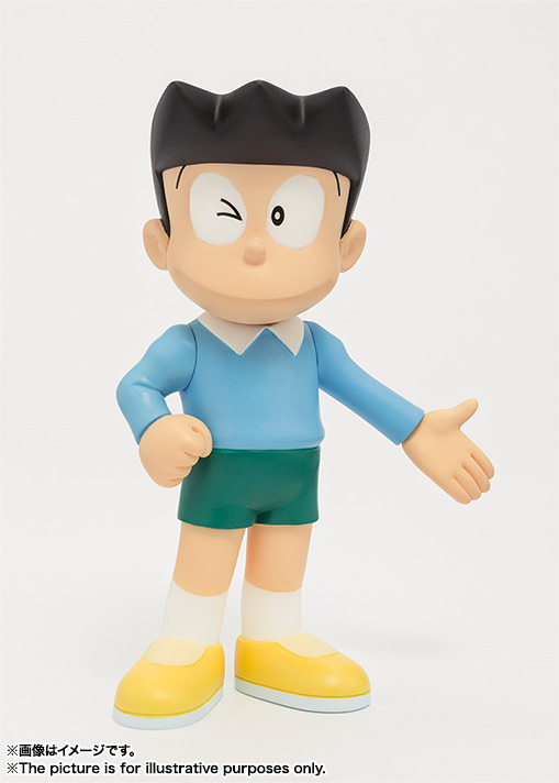 goodie - Suneo Honekawa - Figuarts ZERO - Bandai