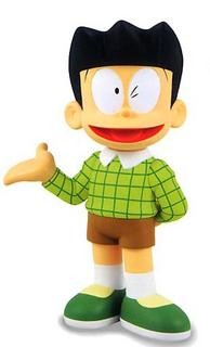 manga - Suneo Honekawa - Vinyl Collectible Dolls - Medicom Toy